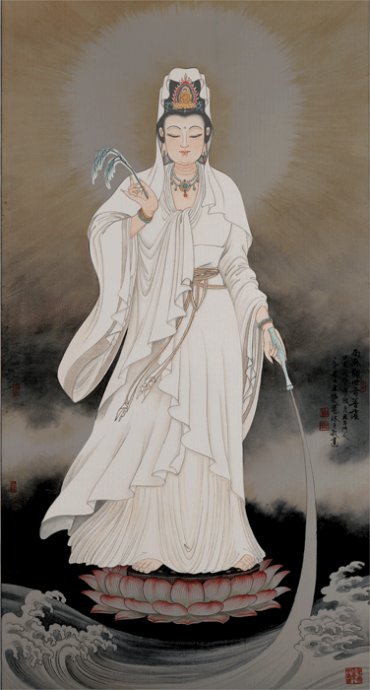 观世音菩萨灵应故事 观世音菩萨灵应故事