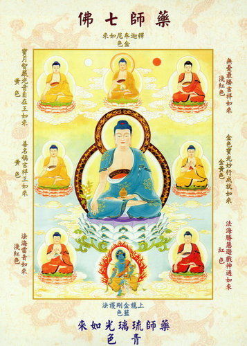 如何修持往生东方琉璃净土? 如何修持往生东方琉璃净土?