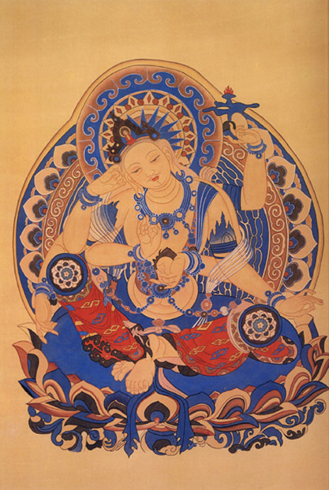 古今历代观音菩萨绘画造像珍品 古今历代观音菩萨绘画造像珍品