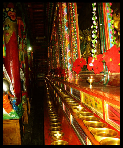 达真堪布:略说缘起法 达真堪布:略说缘起法