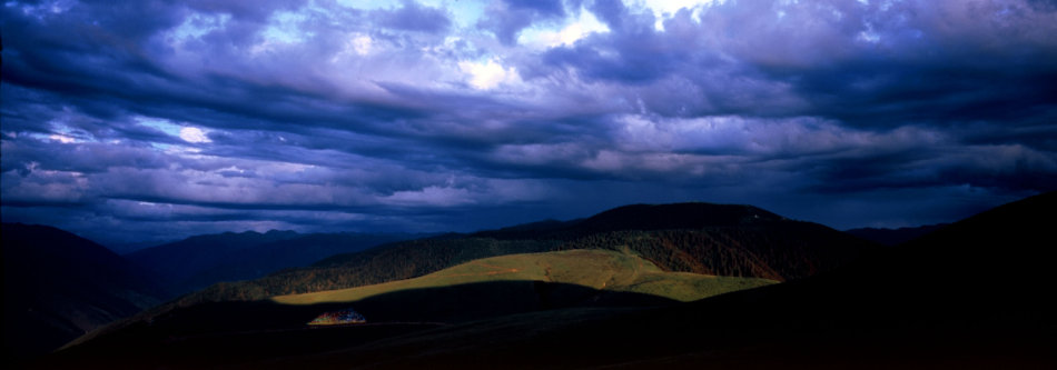 川藏最美丽佛学院 川藏最美丽佛学院
