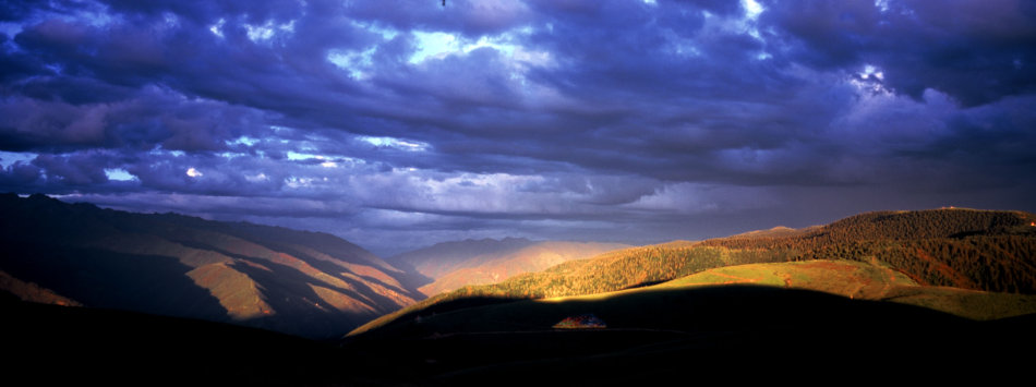 川藏最美丽佛学院 川藏最美丽佛学院
