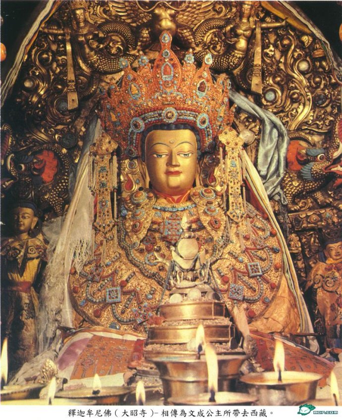 佛像与多钦哲之间的神奇故事 佛像与多钦哲之间的神奇故事