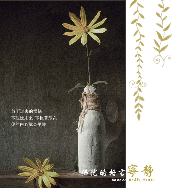 佛陀的醒世格言 佛陀的醒世格言