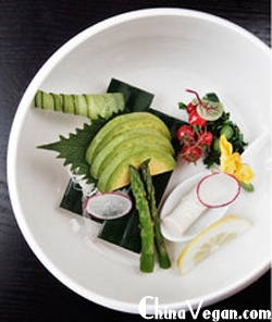 把纯素变成新的正常生活方式 把纯素变成新的正常生活方式