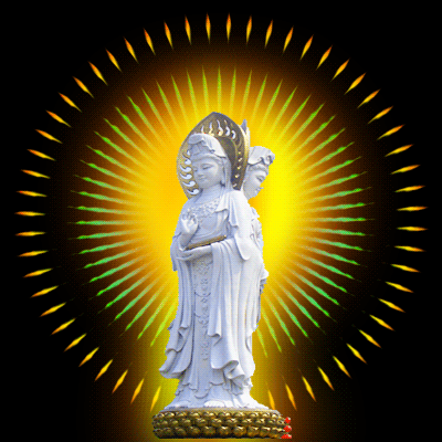 佛教公案:一个漂亮少女闯进了禅堂…… 佛教公案:一个漂亮少女闯进了禅堂……