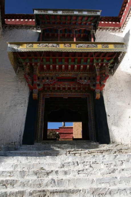 吉祥天母千年肉身不腐之谜 吉祥天母千年肉身不腐之谜