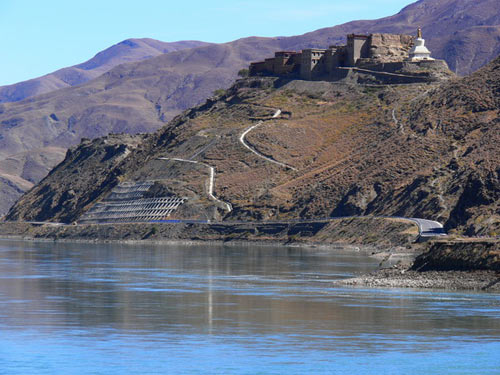 吉祥天母千年肉身不腐之谜 吉祥天母千年肉身不腐之谜