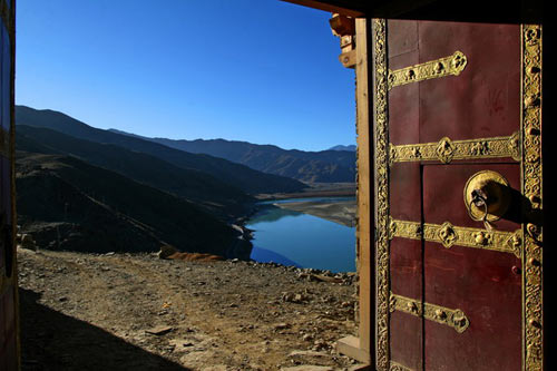 吉祥天母千年肉身不腐之谜 吉祥天母千年肉身不腐之谜