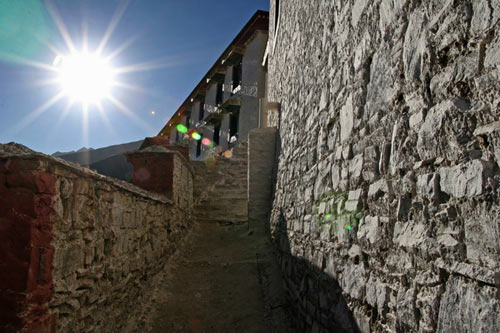 吉祥天母千年肉身不腐之谜 吉祥天母千年肉身不腐之谜