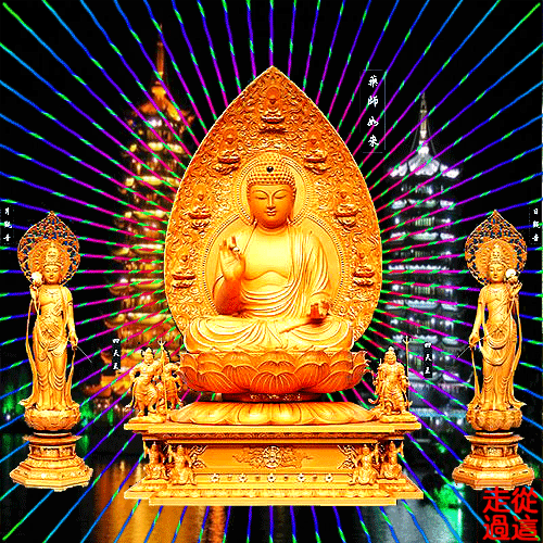 人为什么不能看见神佛 人为什么不能看见神佛