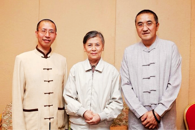 刘素云居士:我告诉你们我怎么回向的 刘素云居士:我告诉你们我怎么回向的