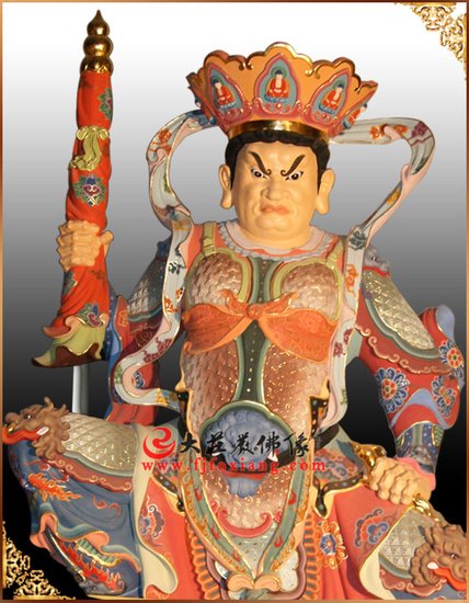 金刚怒目与菩萨低眉 金刚怒目与菩萨低眉