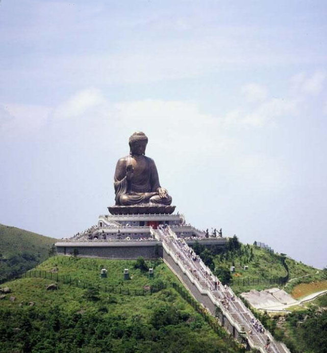 中国五座大佛 中国五座大佛