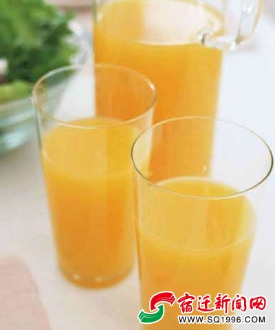 十种食物吃多会丢命 十种食物吃多会丢命