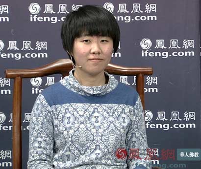 人大禅学社沈抒寒:为“法海”正名是时代需要 人大禅学社沈抒寒:为“法海”正名是时代需要