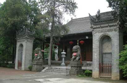 明贤法师谈兴教寺拆迁_挖了祖坟换了灵魂 明贤法师谈兴教寺拆迁_挖了祖坟换了灵魂