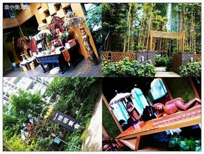 吃货看过来_成都两家别具特色的素餐馆 吃货看过来_成都两家别具特色的素餐馆