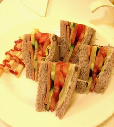 吃货看过来_成都两家别具特色的素餐馆 吃货看过来_成都两家别具特色的素餐馆