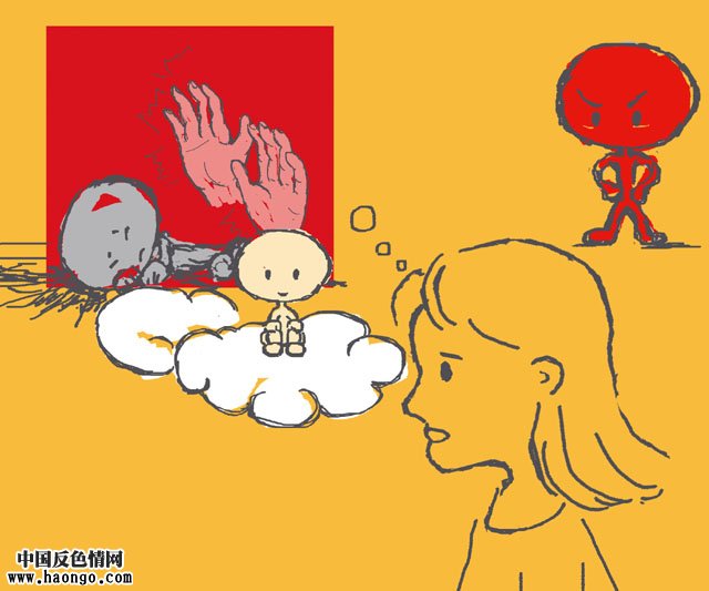 无辜的小鬼(漫画)——纪念所有被堕胎的孩子 无辜的小鬼(漫画)——纪念所有被堕胎的孩子