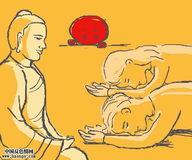 无辜的小鬼(漫画)——纪念所有被堕胎的孩子 无辜的小鬼(漫画)——纪念所有被堕胎的孩子