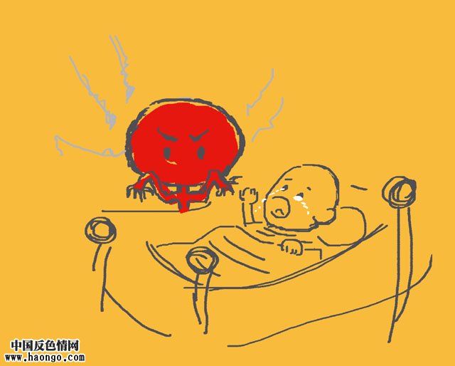 无辜的小鬼(漫画)——纪念所有被堕胎的孩子 无辜的小鬼(漫画)——纪念所有被堕胎的孩子