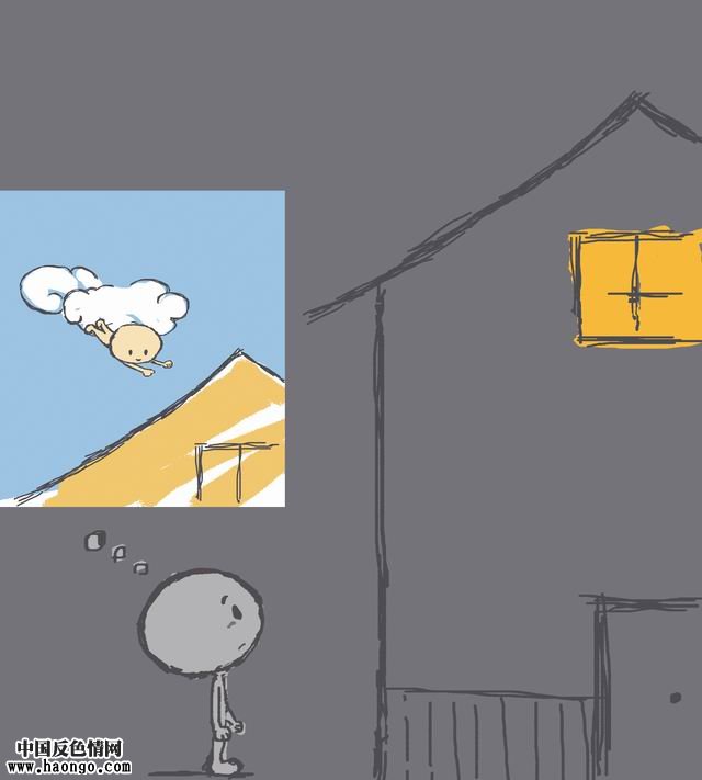 无辜的小鬼(漫画)——纪念所有被堕胎的孩子 无辜的小鬼(漫画)——纪念所有被堕胎的孩子