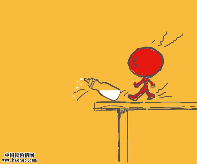 无辜的小鬼(漫画)——纪念所有被堕胎的孩子 无辜的小鬼(漫画)——纪念所有被堕胎的孩子