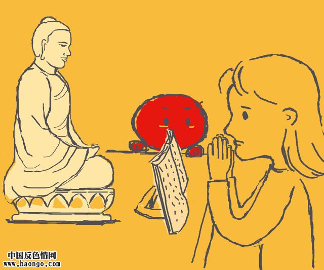 无辜的小鬼(漫画)——纪念所有被堕胎的孩子 无辜的小鬼(漫画)——纪念所有被堕胎的孩子