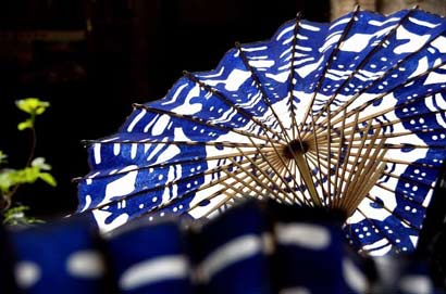 公案故事:悟开了就是一把伞 公案故事:悟开了就是一把伞