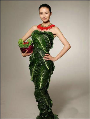 为何素食者更健康更性感? 为何素食者更健康更性感?