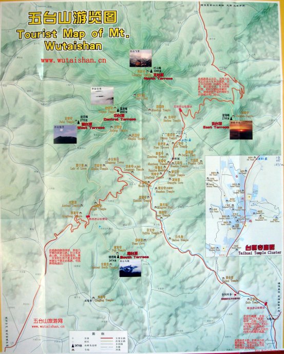 朝圣五台山攻略及注意事项 朝圣五台山攻略及注意事项