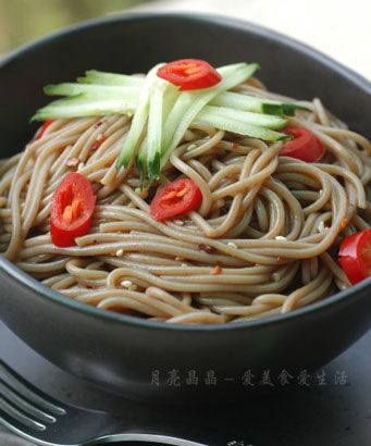 酸辣荞麦面_瘦身美味营养多 酸辣荞麦面_瘦身美味营养多