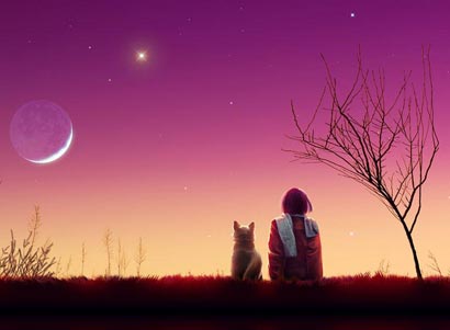 佛教寓言:感动人然后改变人 佛教寓言:感动人然后改变人