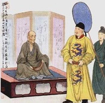 大德故事:算命算不准修行人 大德故事:算命算不准修行人