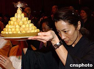 揭秘娱乐圈众多女星信佛的内幕 揭秘娱乐圈众多女星信佛的内幕