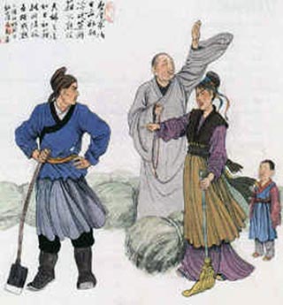 ���ڹ�������仰����һ��Ѫ��