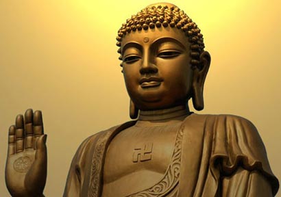 佛陀故事:佛陀帮人打补丁 佛陀故事:佛陀帮人打补丁