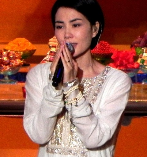 王菲求佛路:但愿弃“我执”增智慧 王菲求佛路:但愿弃“我执”增智慧