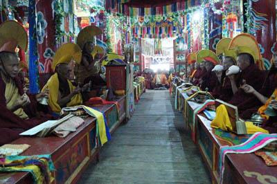 光明大圆满坛城四大法会简介 光明大圆满坛城四大法会简介