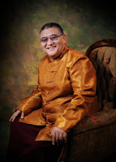 嘎玛仁波切:如何获得永恒的快乐? 嘎玛仁波切:如何获得永恒的快乐?