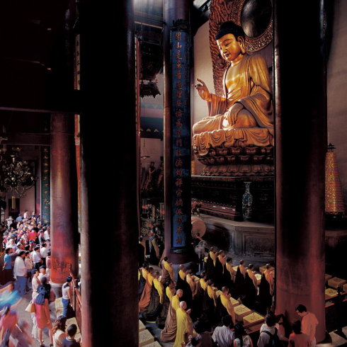 大安法师:念佛念到什么境界才有把握往生? 大安法师:念佛念到什么境界才有把握往生?