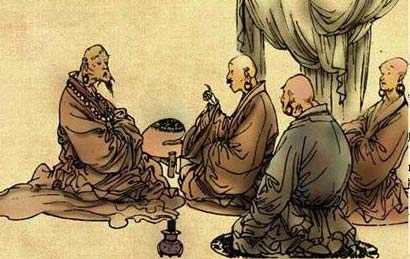 禅宗公案:见到瑞相了吗? 禅宗公案:见到瑞相了吗?