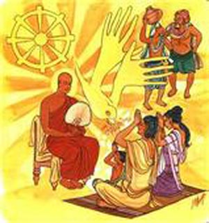 大德故事:东土传法_有去无回 大德故事:东土传法_有去无回