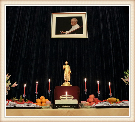 詹文魁先生:无上因缘不思议—忆南怀瑾老师 詹文魁先生:无上因缘不思议—忆南怀瑾老师