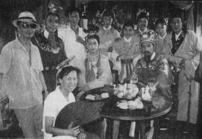 86版《西游记》导演揭秘_20位真和尚演得最感人 86版《西游记》导演揭秘_20位真和尚演得最感人