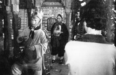 86版《西游记》导演揭秘_20位真和尚演得最感人 86版《西游记》导演揭秘_20位真和尚演得最感人