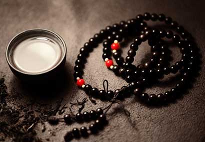 大德故事:慑服四位君王 大德故事:慑服四位君王