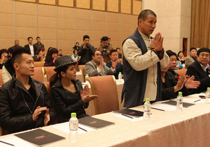 释永信弟子挑战“不败拳王”_少林功夫震惊世界 释永信弟子挑战“不败拳王”_少林功夫震惊世界