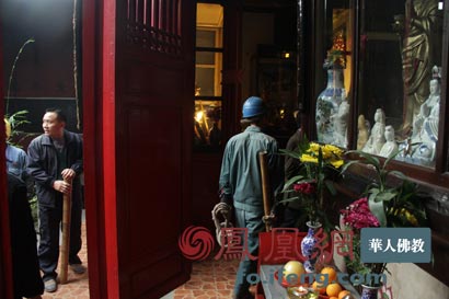 瑞云寺强拆堪比文革_网友痛斥“还有没有王法” 瑞云寺强拆堪比文革_网友痛斥“还有没有王法”